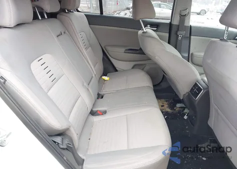 2018 Kia Sportage Lx из США, поврежденный, VIN KNDPM3AC3J7309029